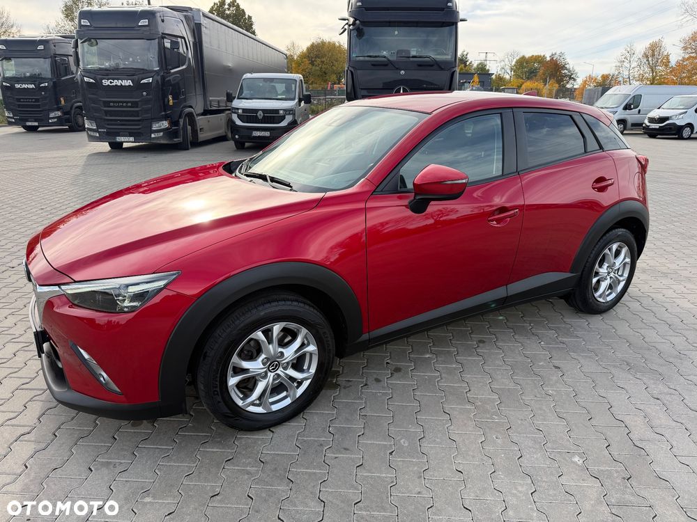 Mazda CX-3 SKYACTIV-G 120 FWD Exclusive-Line - 4