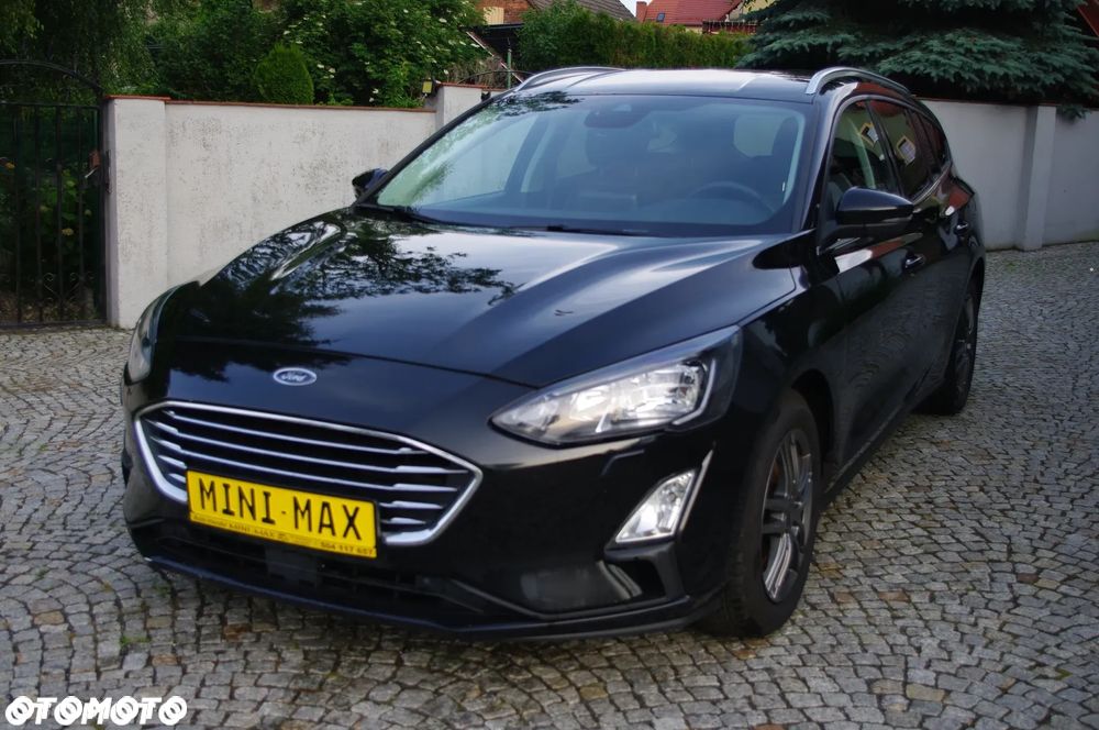 Ford Focus 1.5 EcoBlue SCR Titanium - 3