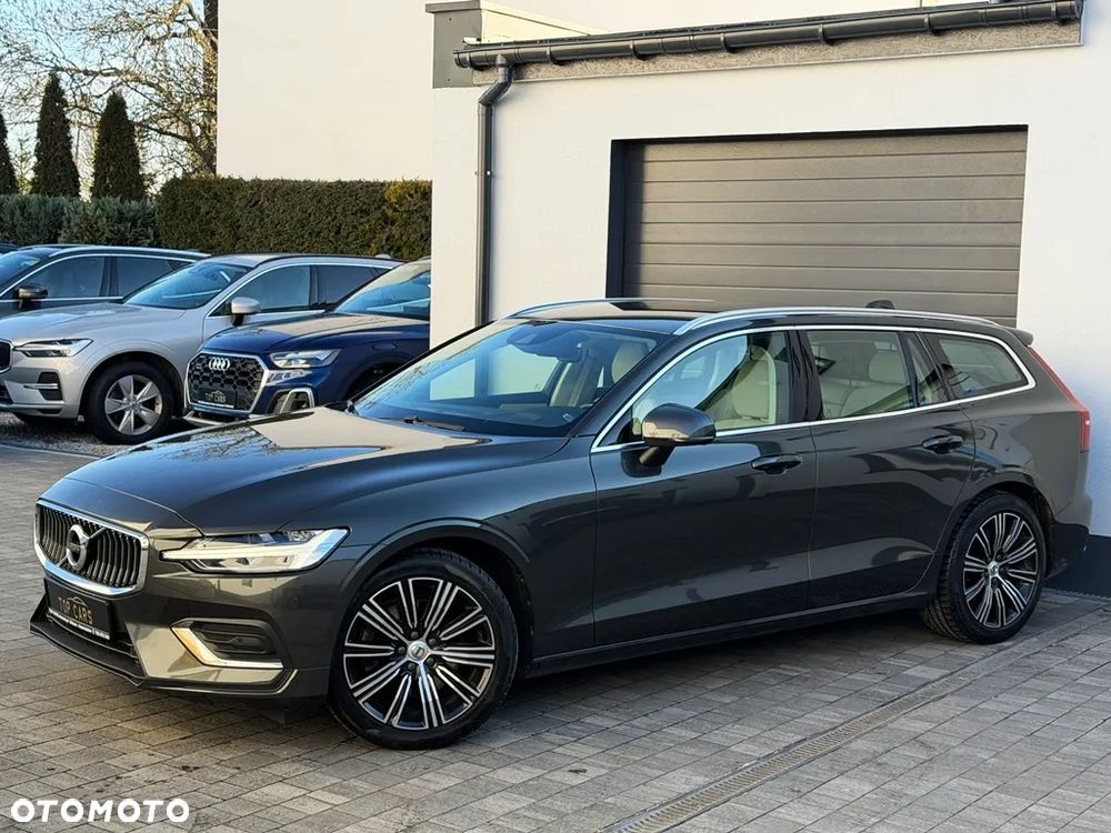 Volvo V60 B4 B DKG Inscription - 22