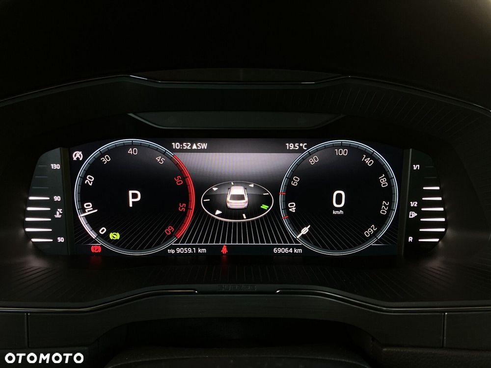Skoda Superb 2.0 TDI SCR Style DSG - 16