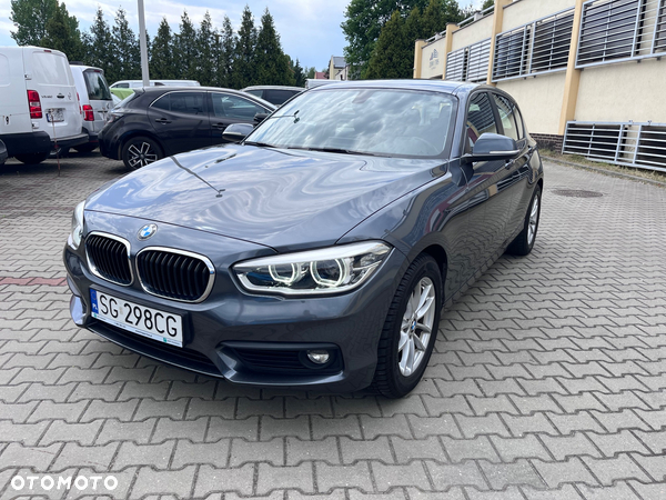 BMW Seria 1 118i Business Edition