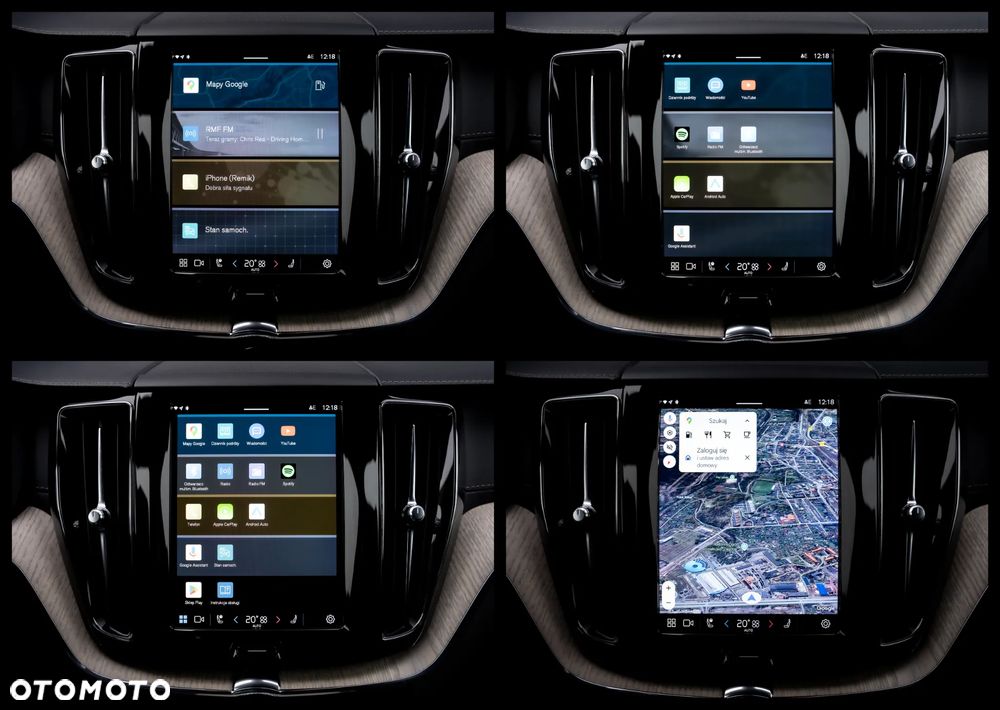 Volvo XC 60 B4 D Geartronic Inscription - 35