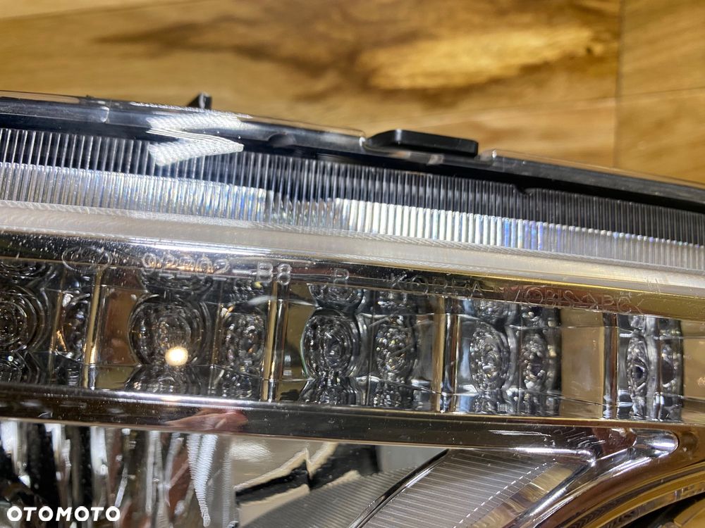 HALOGEN LED DRL HYUNDAI GRAND SANTA FE 12-16 PRAWY 92202-B8 R - 7