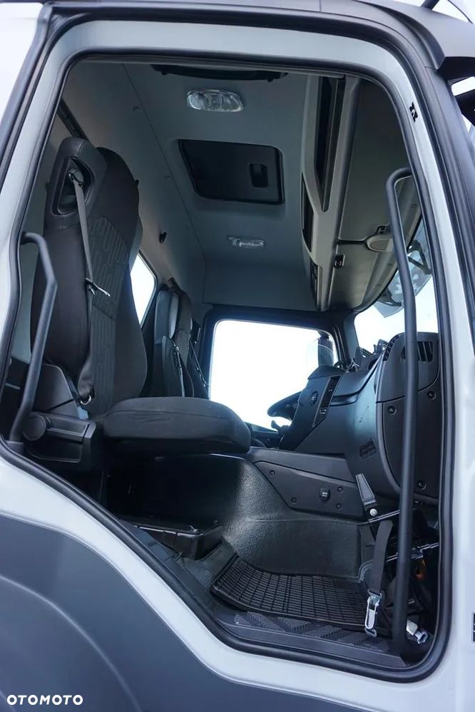 Mercedes-Benz AROCS / 2643 / 6 X 4 / SKRZYNIOWY + HDS / HIAB 228 E – 4 / WYS. 13 M - 8