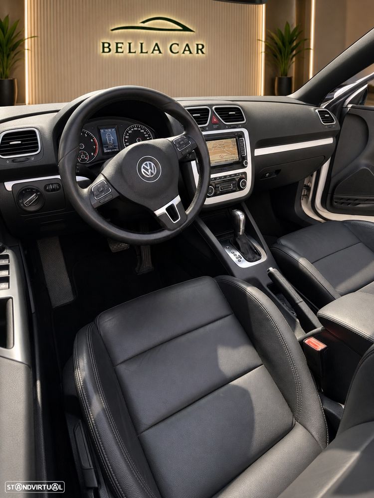 VW EOS 2.0 TSi Top DSG - 17