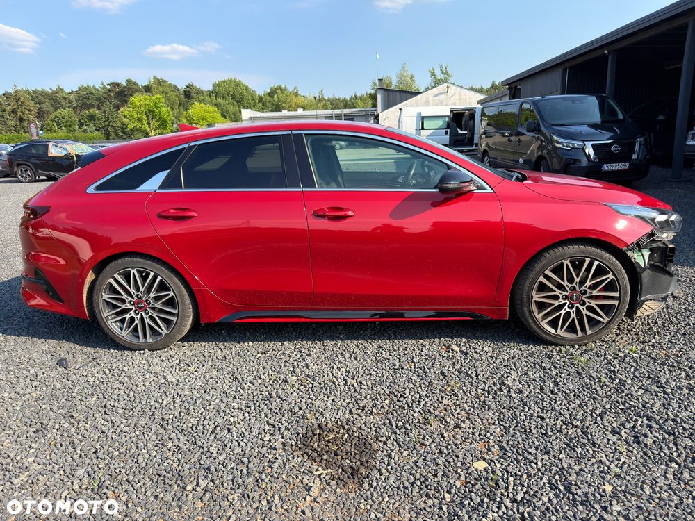 Kia ProCeed 1.6 T-GDI DCT7 OPF GT - 4