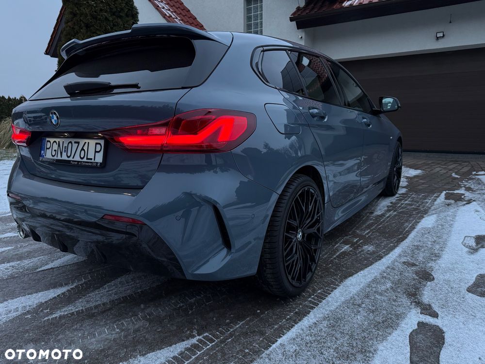 BMW Seria 1 118i M Sport - 8