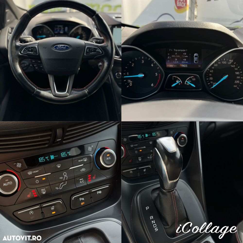 Ford Kuga 2.0 TDCi 4WD Powershift ST-Line - 7