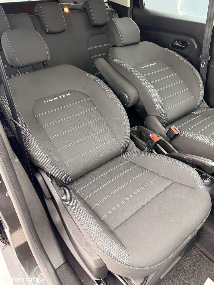 Dacia Duster 1.2 TCe 4WD Prestige jante 17" - 24