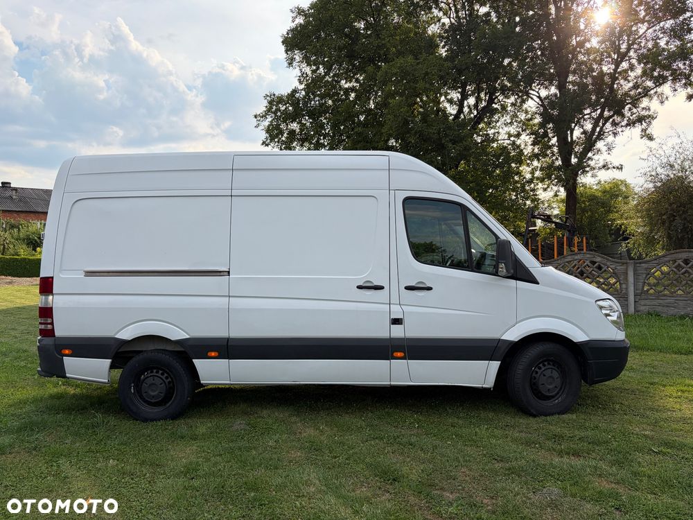 Mercedes-Benz Sprinter 906.213 - 2