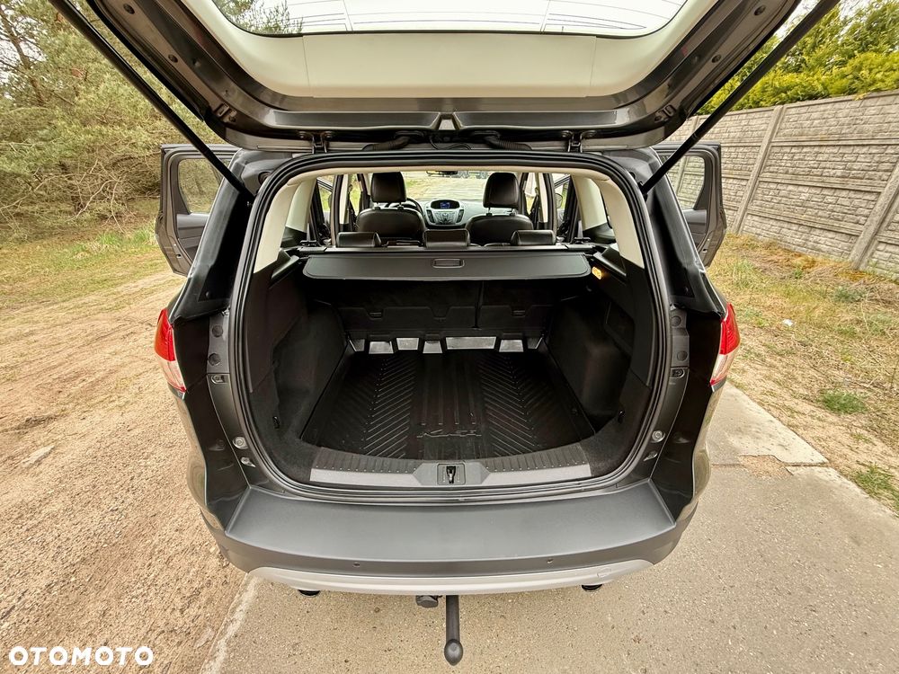 Ford Kuga 1.5 EcoBoost 2x4 Individual - 31