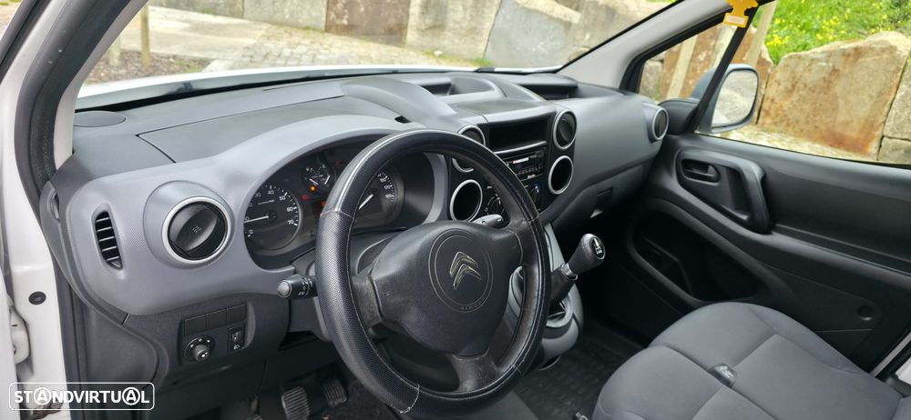 Citroën Berlingo - 9