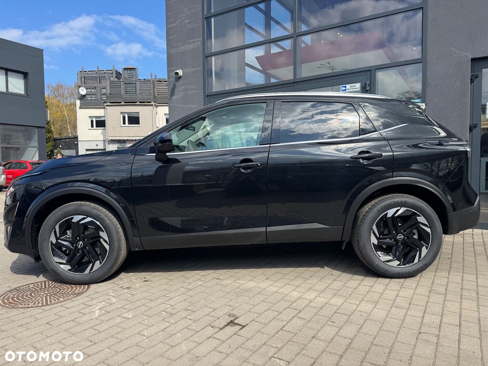 Nissan Qashqai 1.5 e-POWER N-Connecta - 4