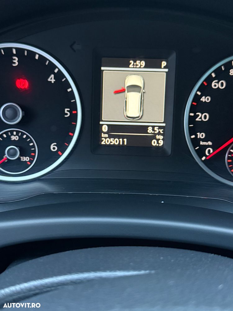 Volkswagen Tiguan 2.0 TDI 4Motion DSG Track & Style - 9