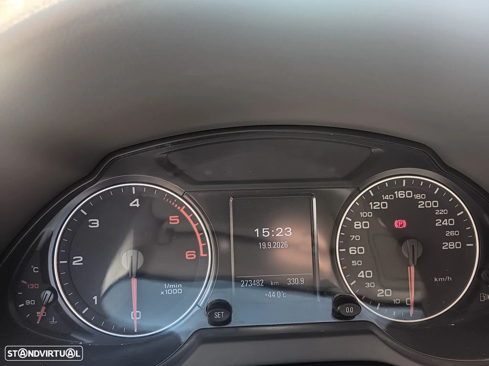 Audi Q5 2009 photo 5