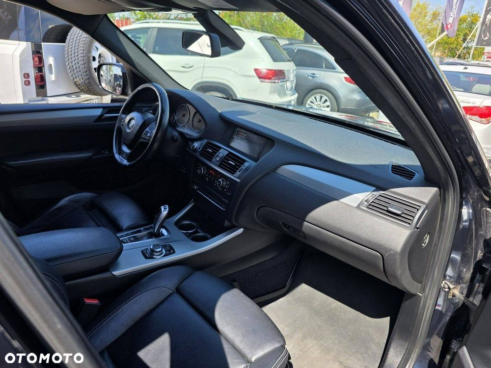 BMW X3 - 34