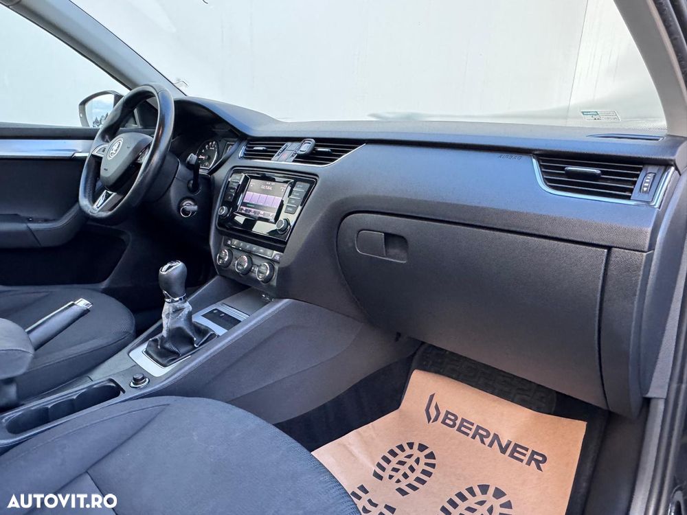 Skoda Octavia 1.6 TDI Classic - 5