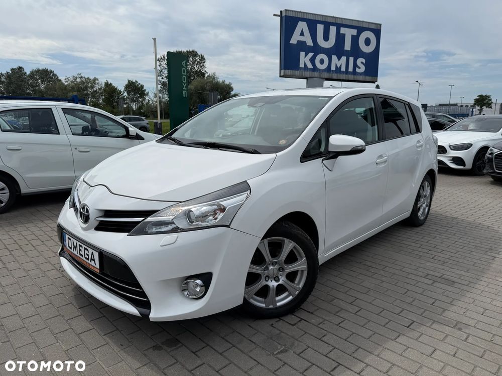 Toyota Verso 1.6 D-4D 7-Sitzer Start/Stop Edition S+ - 1