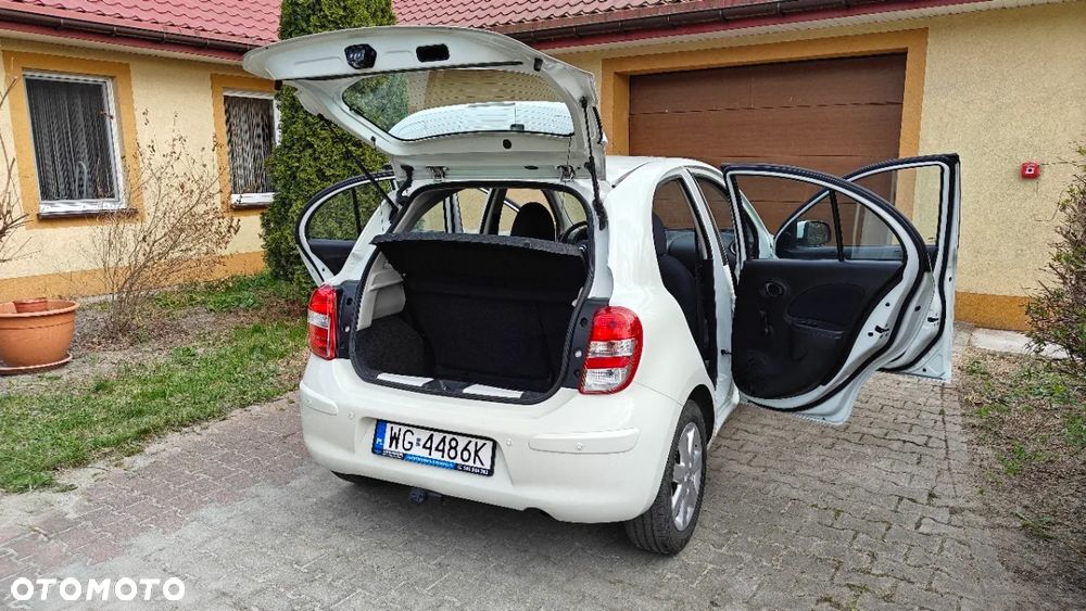 Nissan Micra 1.2 DIG-S Acenta CVT - 16