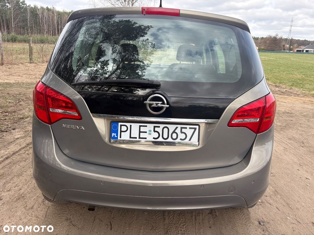 Opel Meriva - 6