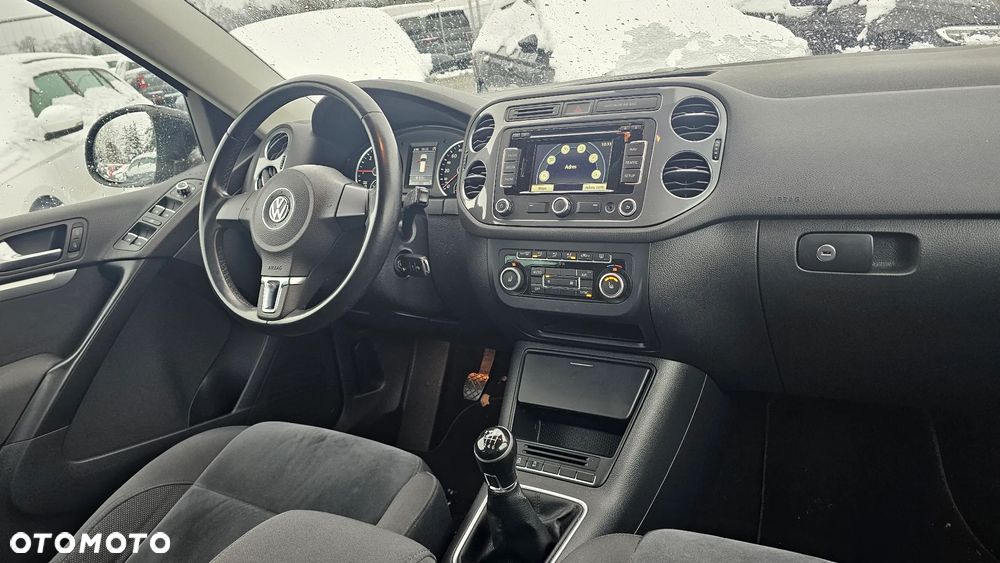 Volkswagen Tiguan 2.0 TDI Sport&Style - 20