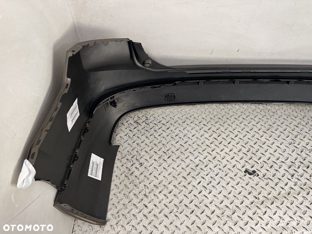 NOWY ORYGINALNY ZDERZAK TYLNY TYŁ VOLVO XC90 II R-DESIGN 14-21 4xPDC 31353430 W KOLOR V526 - 8