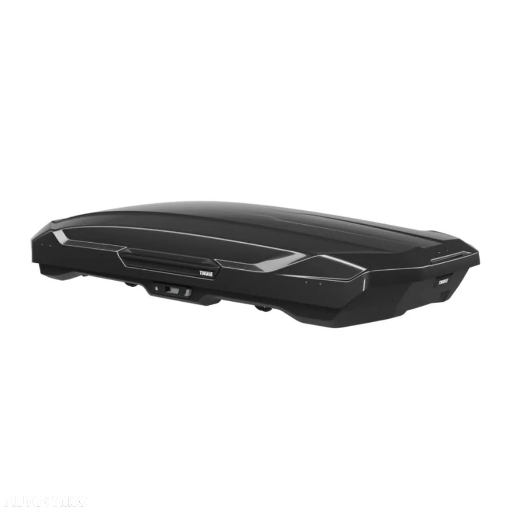 Cutie portbagaj Thule Motion 3 XL Low, Negru Lucios, Noua _ Pret Importator - Emitem Factura si Garantie - 2