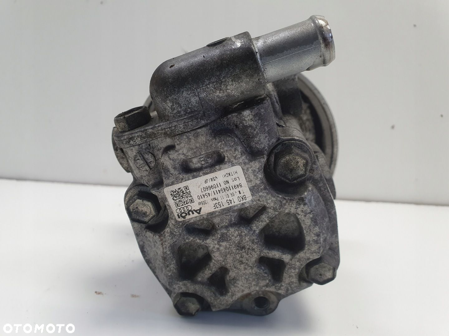 Audi A4 B8 2.0 TFSI POMPA WSPOMAGANIA 8K0145153F - 5