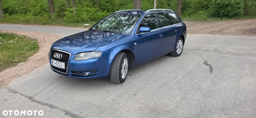 Audi A4 Avant 1.8 T multitronic - 13