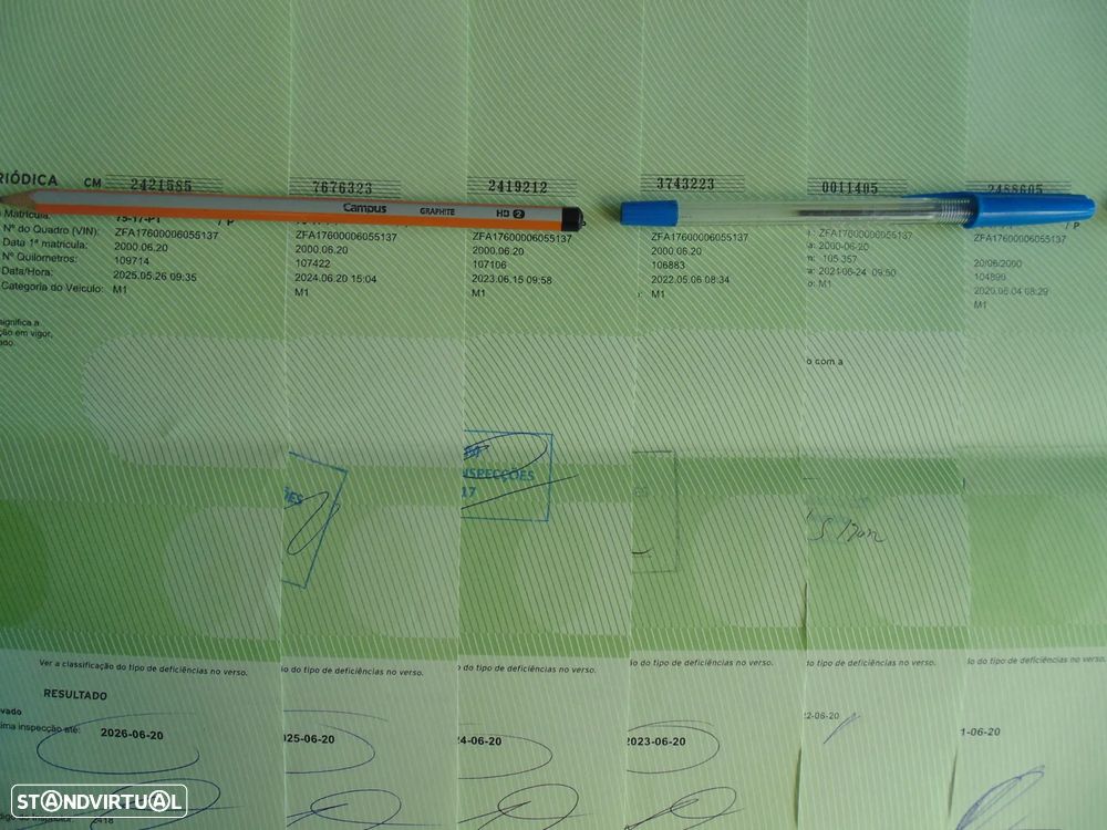 Fiat Punto Cabrio 85 16V ELX - 42