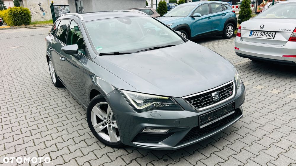 Seat Leon 2.0 TDI DPF Start&Stop DSG XCELLENCE - 12