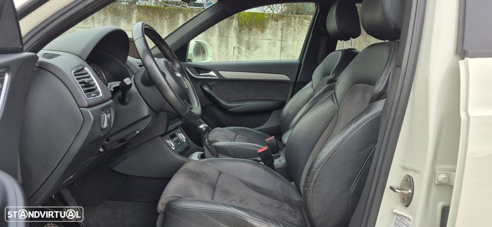 Audi Q3 2.0 TDI Sport - 7