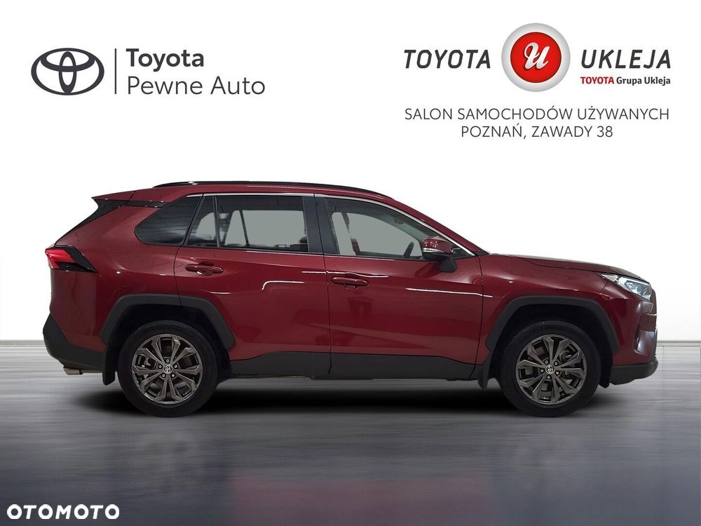Toyota RAV4 - 4