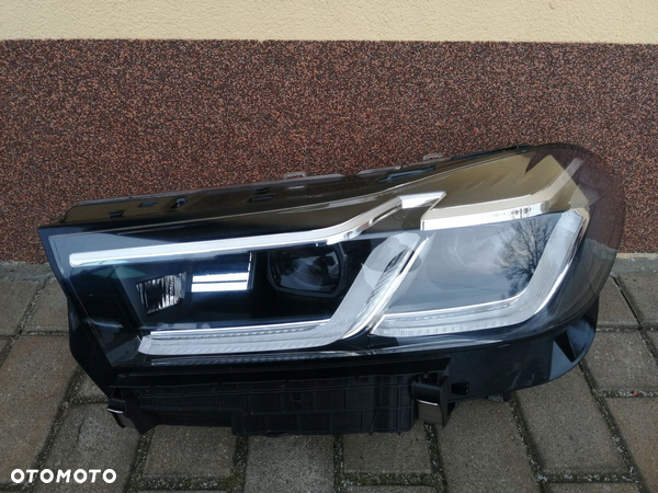 LAMPA LAMPY BMW 6 G32 FULL LED LIFT LCI