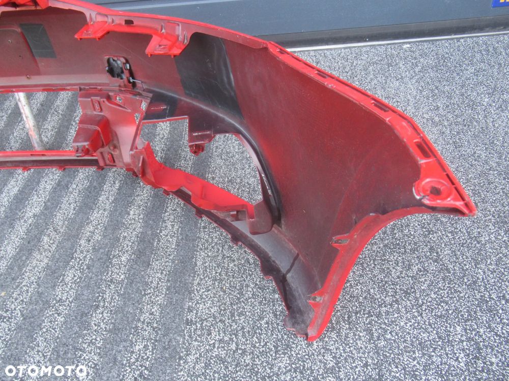 ZDERZAK PRZEDNI PRZÓD VW POLO V 5 LIFT 6C0 6C0807221 2014-2017 - 12