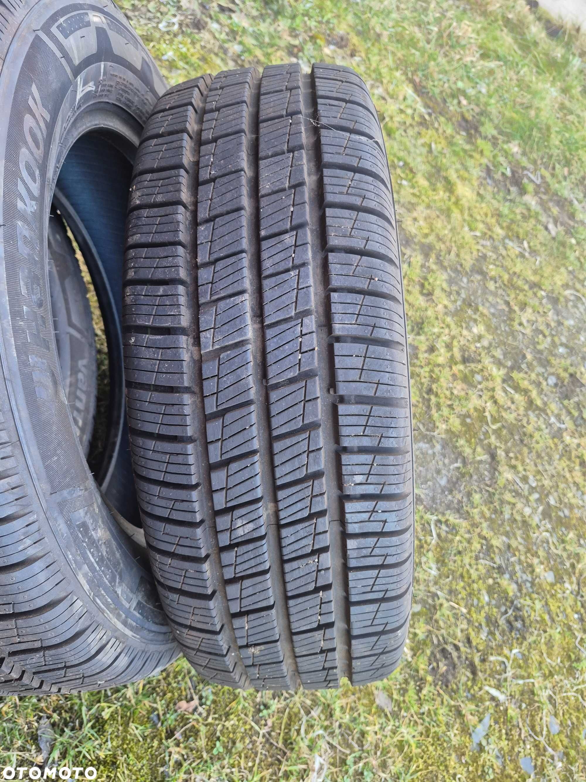 4X OPONA CAŁOROCZNA 205/65R16C HANKOOK Vantra ST AS2 21r. 8mm - 2