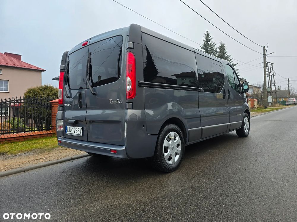 Renault Trafic Grand Passenger Pack Clim - 27