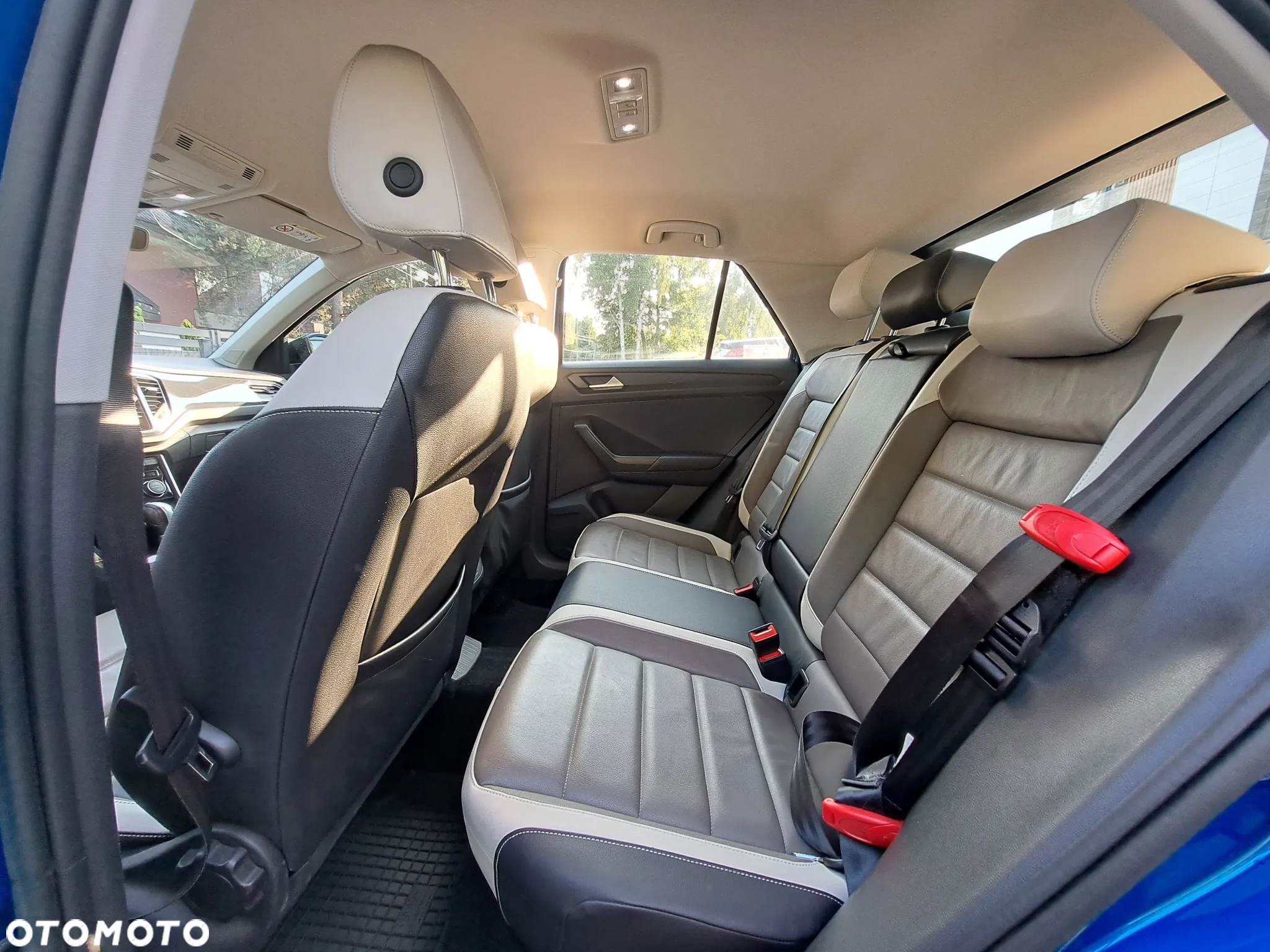 Volkswagen T-Roc 2.0 TSI 4Motion Premium DSG - 16
