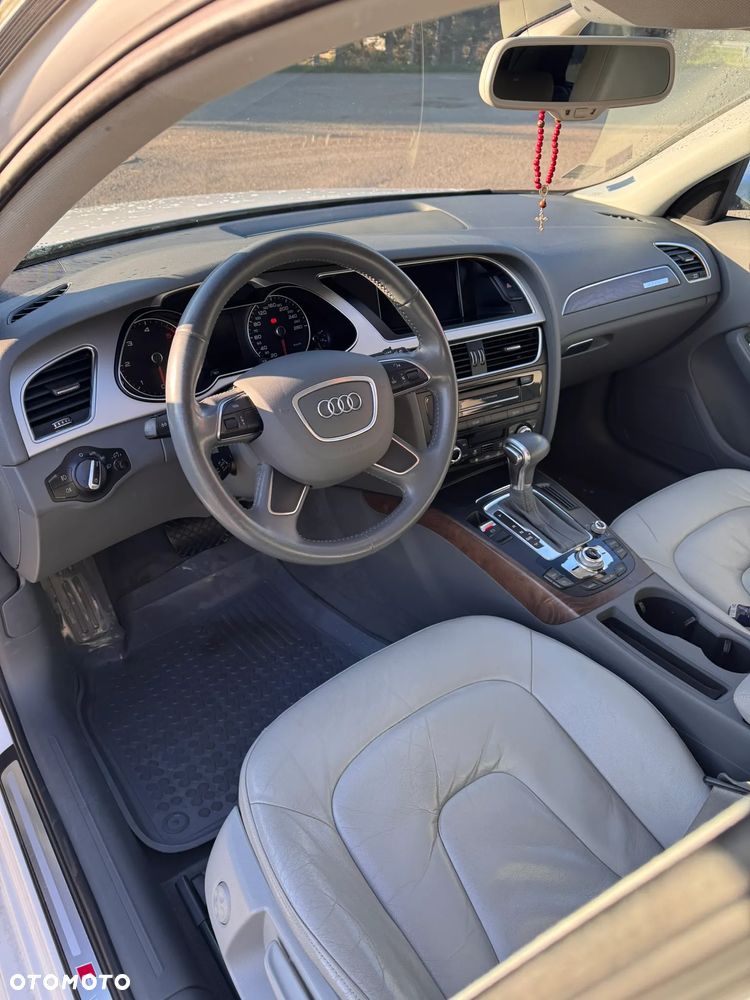 Audi A4 Avant - 2