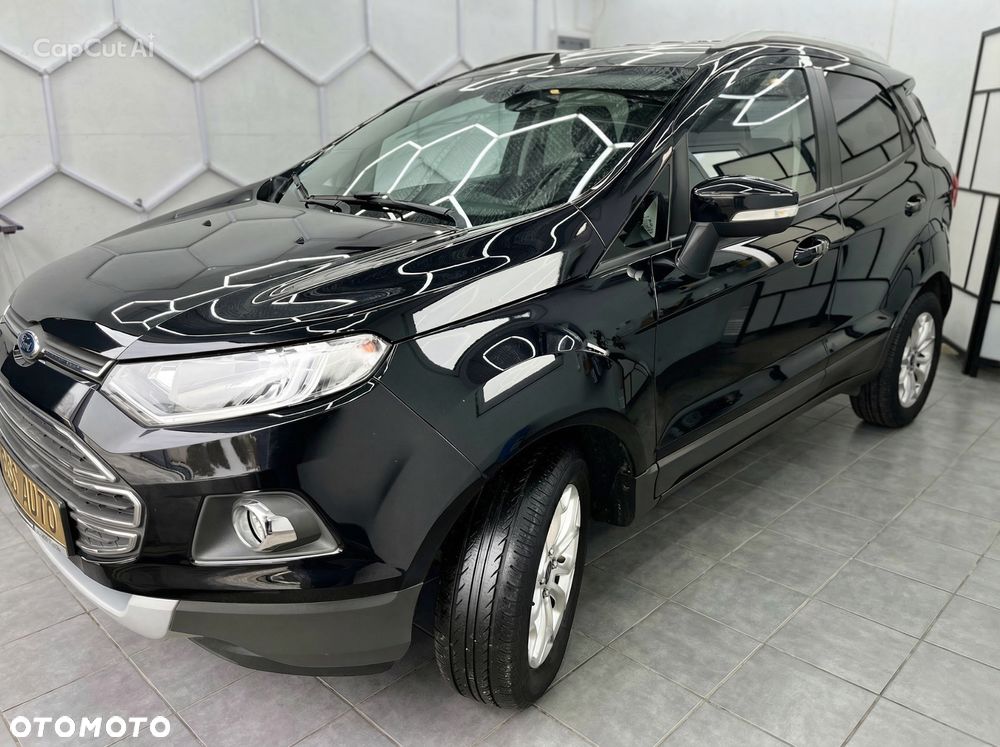 Ford EcoSport - 9