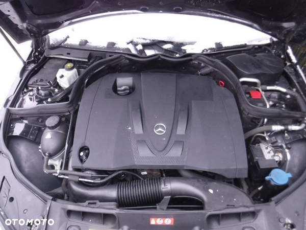 Mercedes C Klasa W204 Silnik 2.2 CDI 646