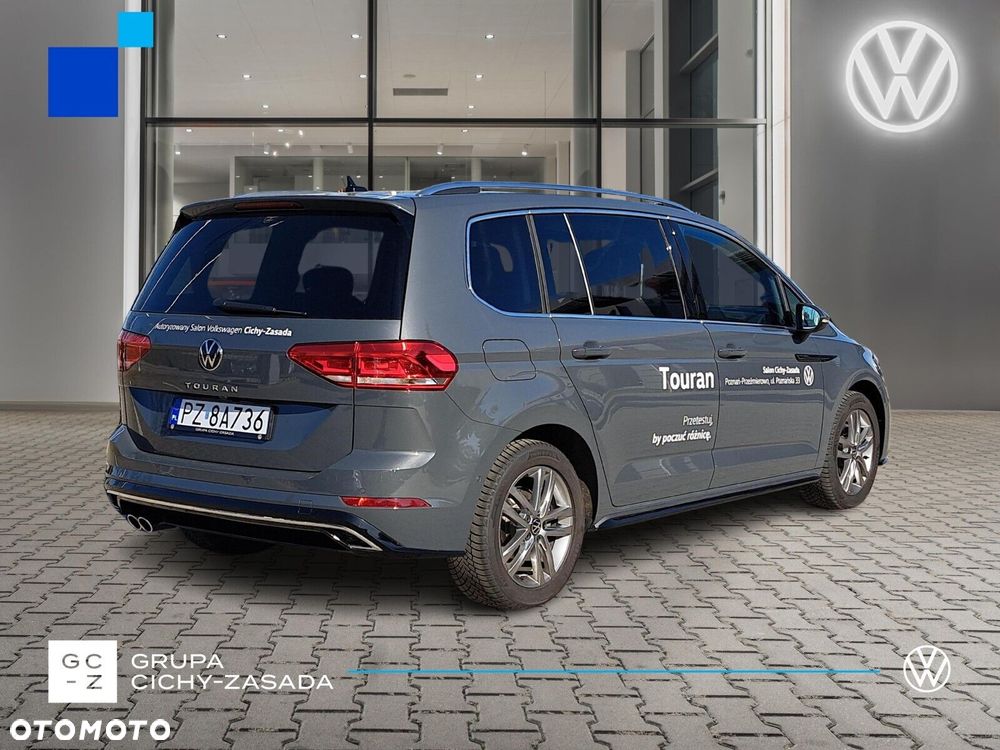 Volkswagen Touran - 5