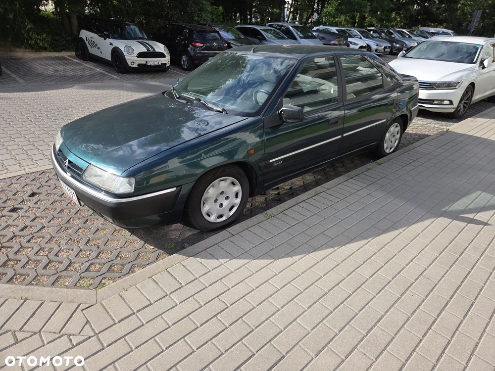 Citroën Xantia 1.9 X TD - 1