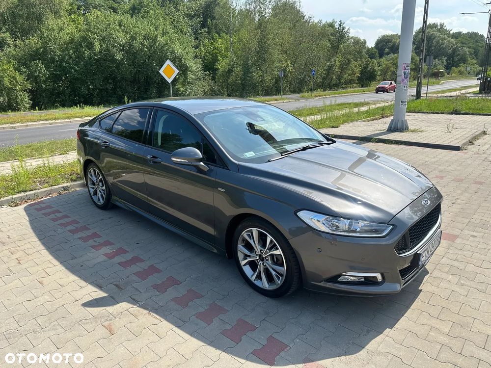 Ford Mondeo 2.0 TDCi ST-Line PowerShift - 17