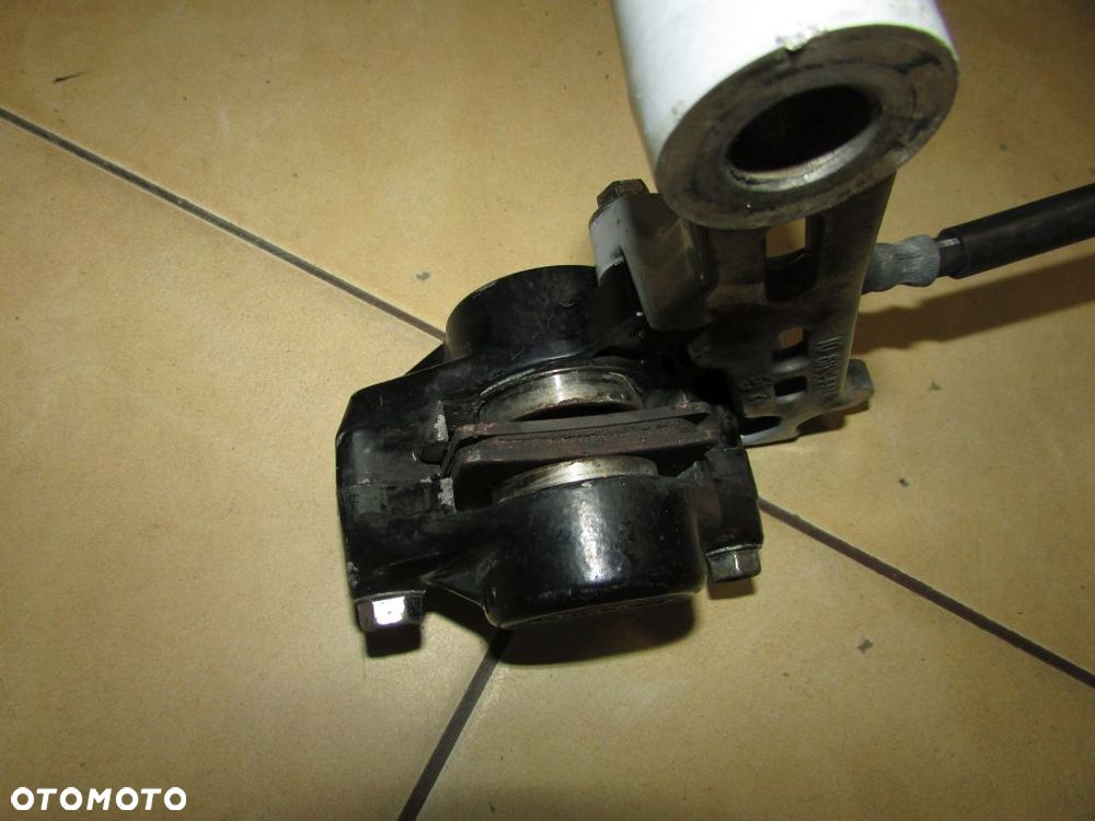 Yamaha BT 1100 Bulldog zacisk hamulca tył klocki - 2