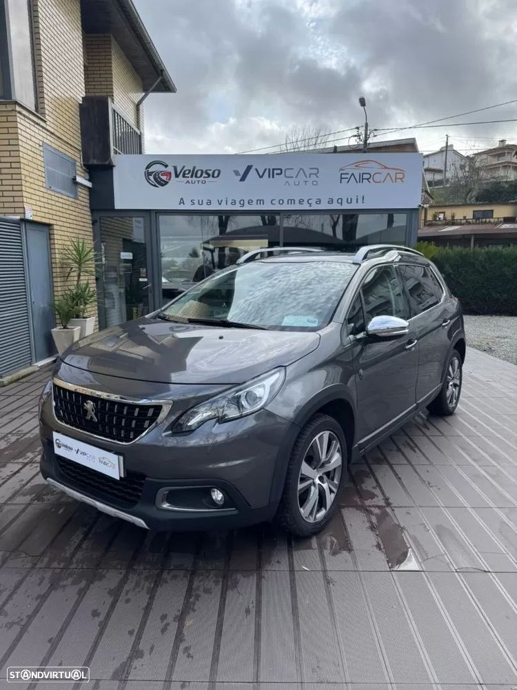 Peugeot 2008 1.2 PureTech Crossway - 1