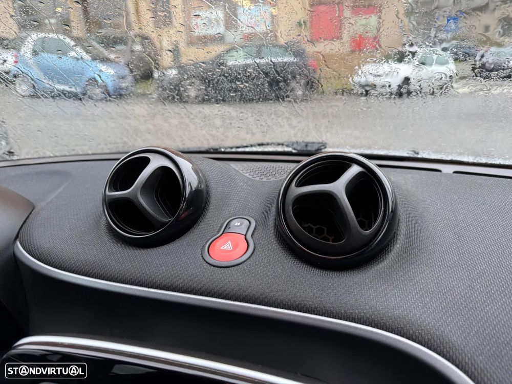 Smart ForFour 0.9 Passion 90 Aut. - 18