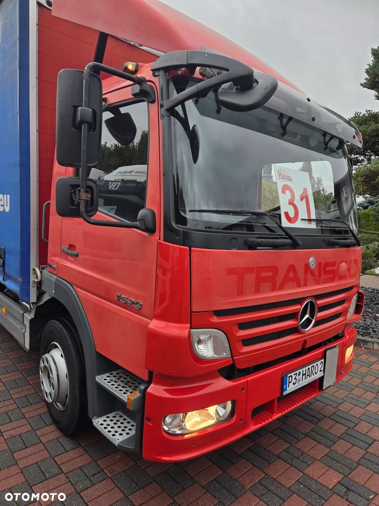 Mercedes-Benz atego - 3