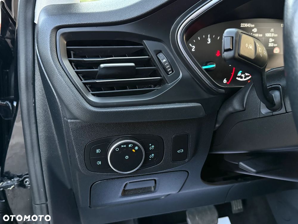 Ford Focus 1.5 TDCi DPF Start-Stopp-System Titanium - 27