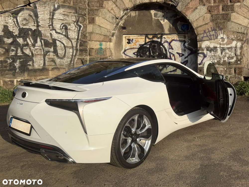 Lexus LC 500 Prestige - 9